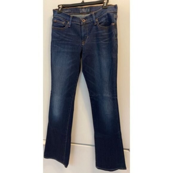 Lucky Brand Sweet Boot Turimetta Jeans - Picture 4 of 8